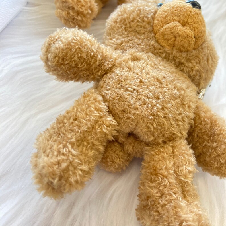 apple airpods pro case airpods case cover Cute bear AirPods case Teddy bear airpod case airpods pro 3D Protective Silicone Case Cover