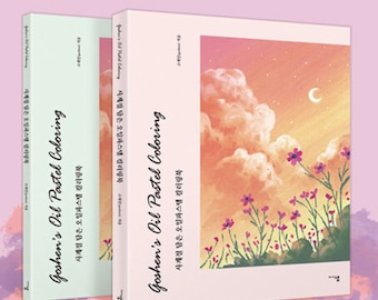 Oil Pastel Drawing - Etsy