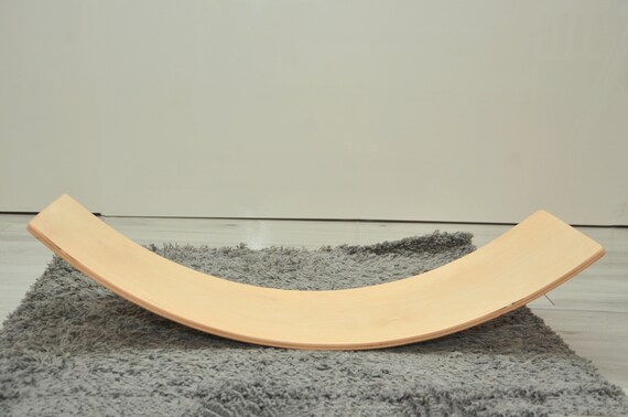 Little dove wood balance board sale