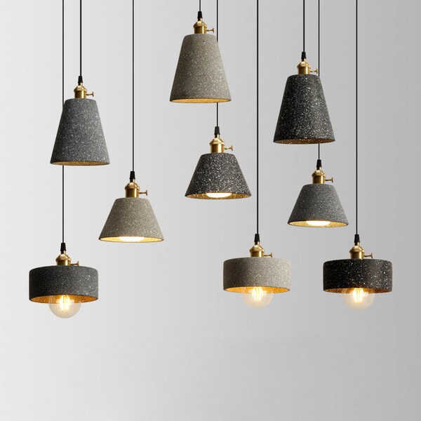 Scandinavian Ceiling Light Fixture Flush - Etsy