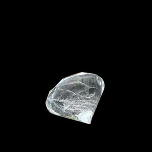 Diamantschliff Bergkristall : Brasilianischer Chakra Heilstein
