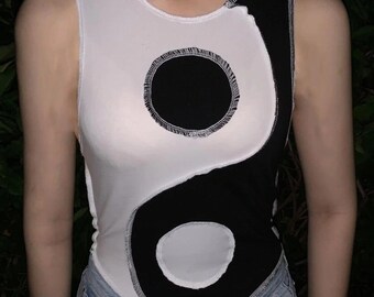 crop tops with undershirt