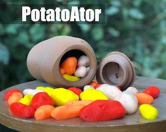 PotatoAtor - Tabletop Games - Family Games - Idaho Game