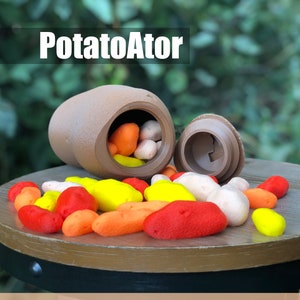 PotatoAtor - Tabletop Games - Family Games - Idaho Game