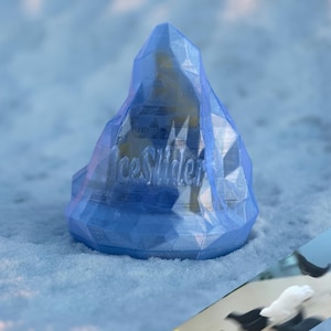 IceSlider - Alaska Tabletop Game - Fun Family Game