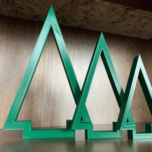 Simple Tree Decor - Christmas Trees - Self Standing Trees