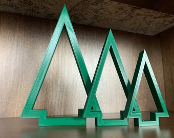 Simple Tree Decor - Christmas Trees - Self Standing Trees
