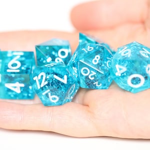 20 Die Tabletop Dice D20 One D20