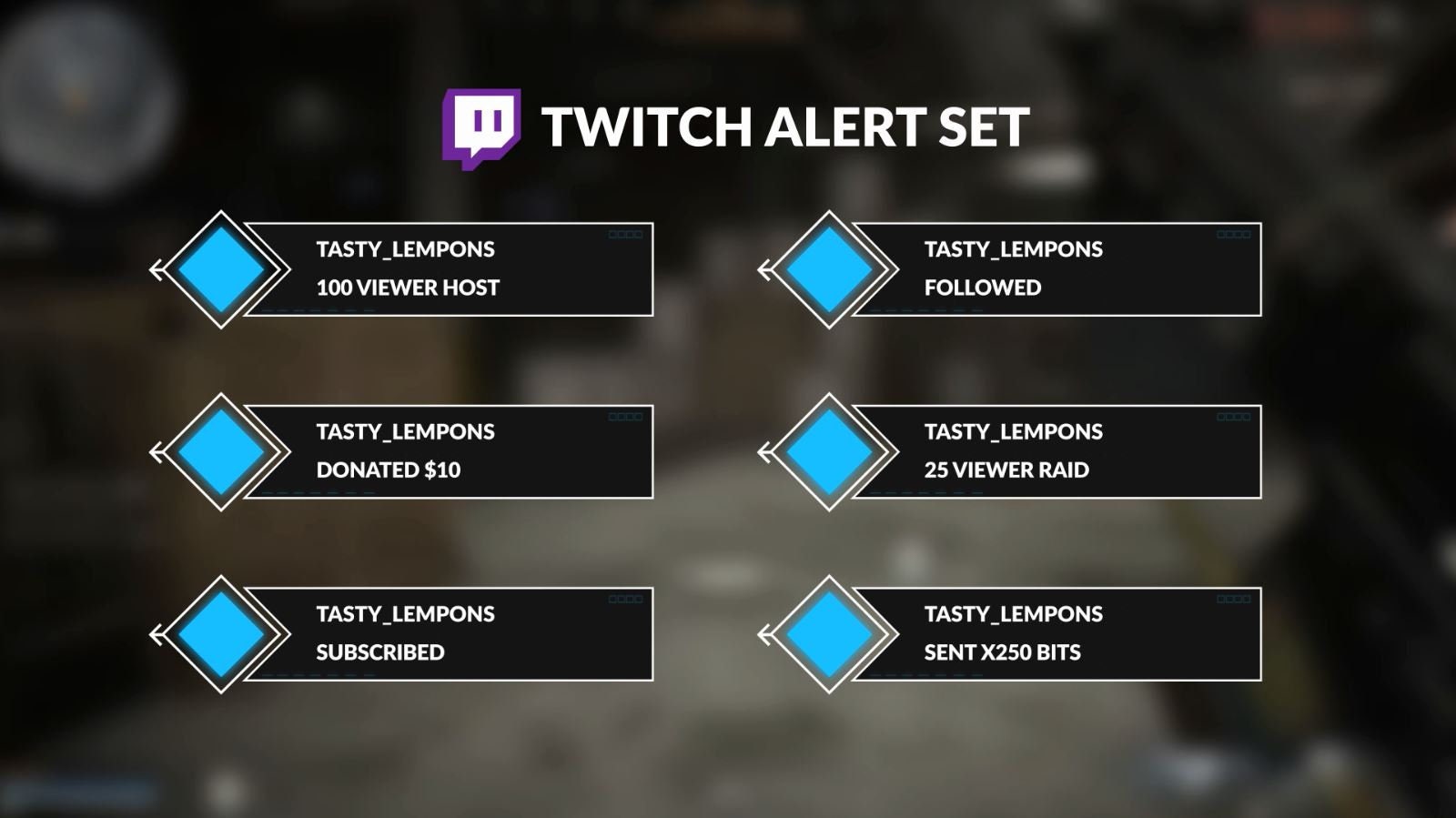 Warzone Animated Twitch Alerts Call Of Duty Stream Etsy Warzone Animated Twitch Alerts Call Of Duty Stream Etsy