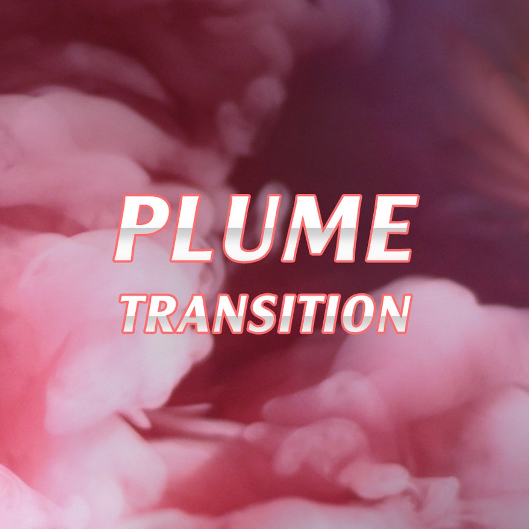 Pink Transitor Pink Stinger Transition : Animated Twitch Scene Transition - Etsy