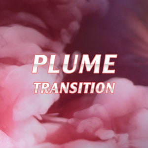 Pink Stinger Transition : Animated Twitch Scene Transition