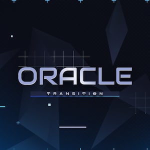 Transición minimalista de aguijón azul: Transición animada de escena de Twitch