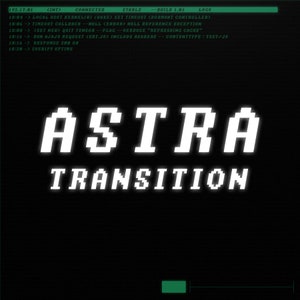 Retro & Hacker Stinger Transition : Animated Twitch Scene Transition