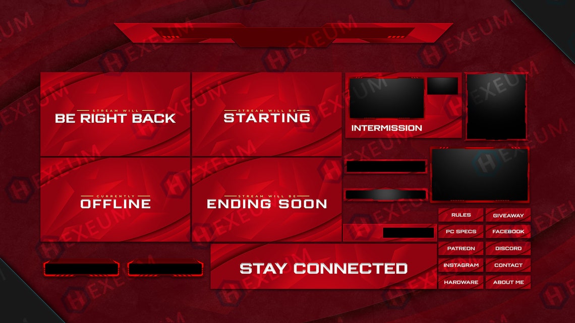 twitch widget twitch widget