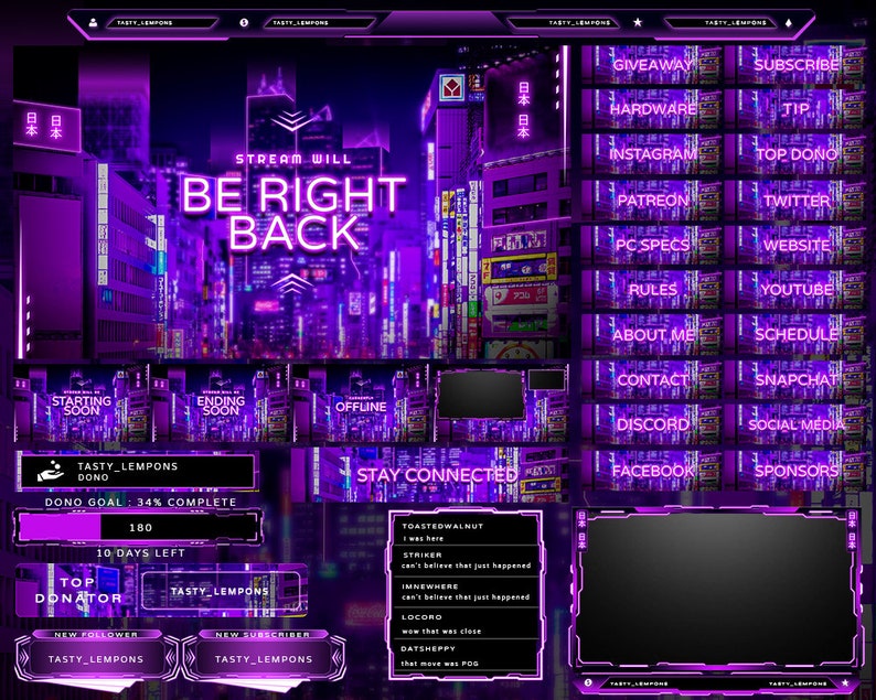how to add overlays in obs how to add overlays in obs