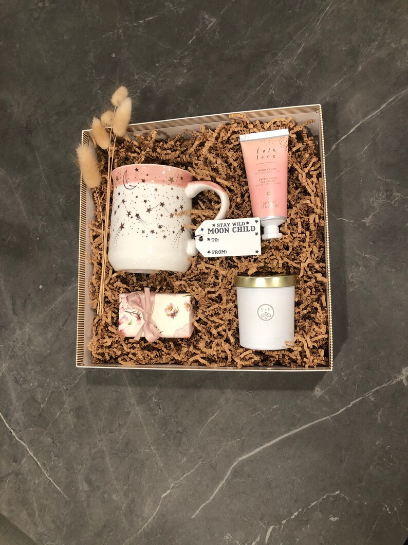 Gift Box Best Friend GiftSend a Gift Box Birthday Gift Etsy