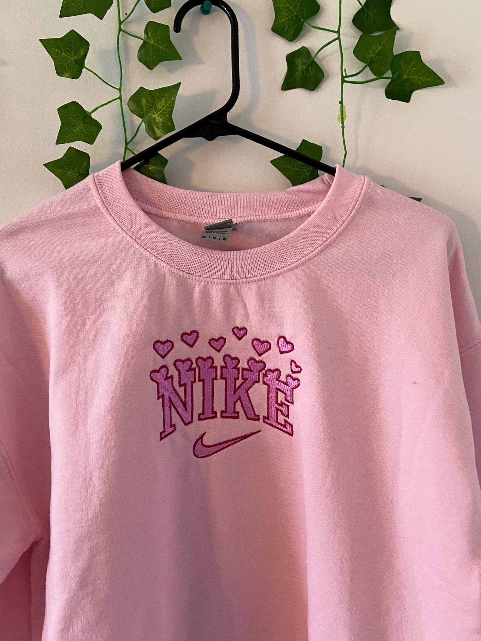 nike valentines sweatshirt
