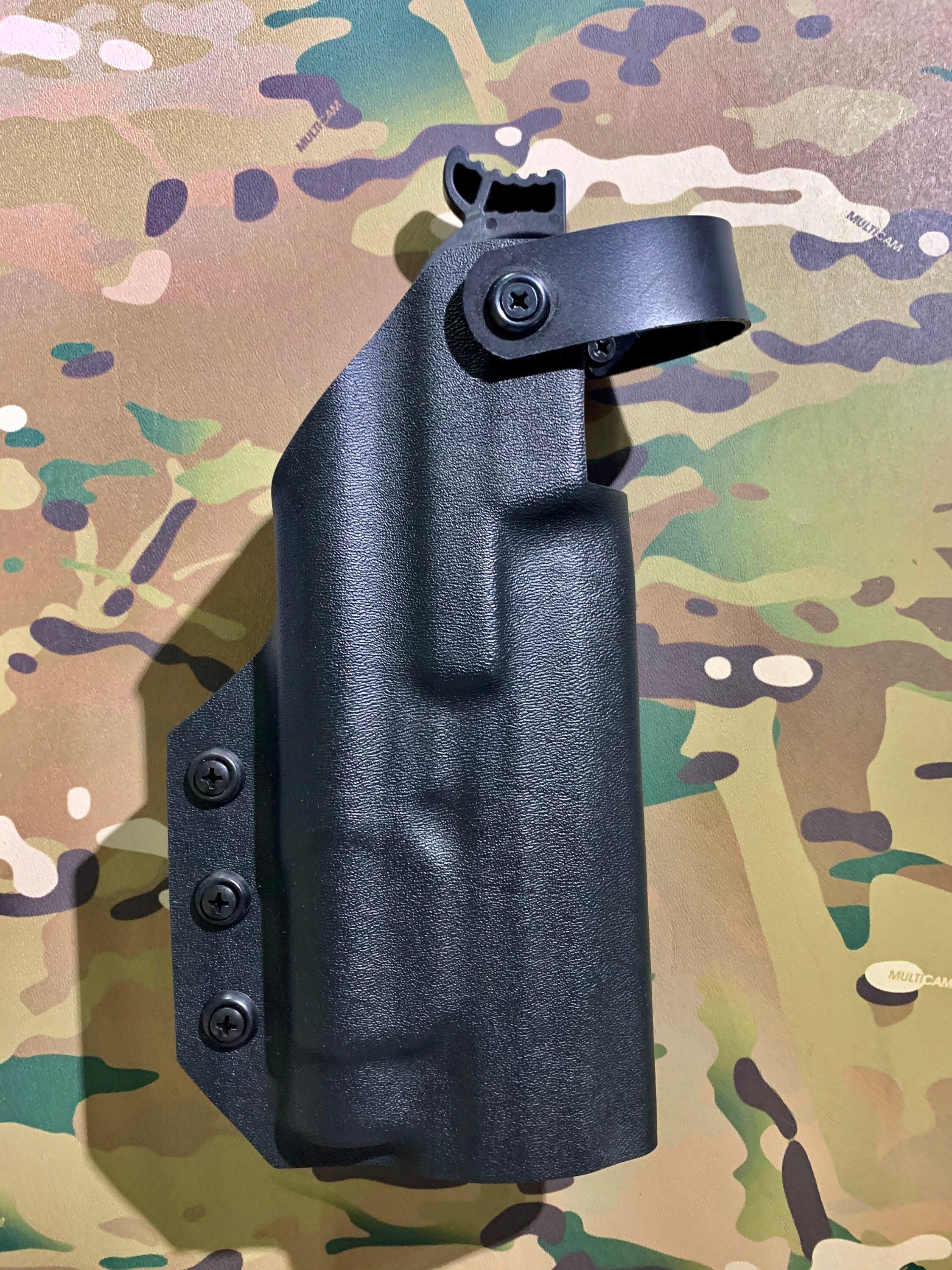 Level 2 Canik tp9sf tlr1 owb Kydex Holster Etsy