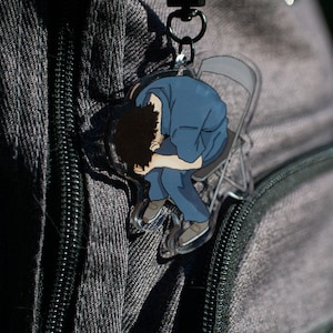 Will Graham Keychain