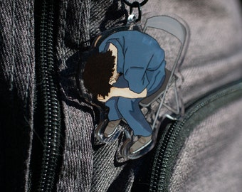 Will Graham-sleutelhanger