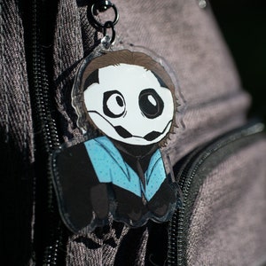 Copia Creature Keychain