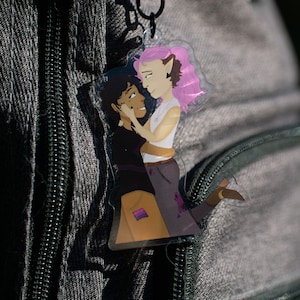 Lumity Keychain