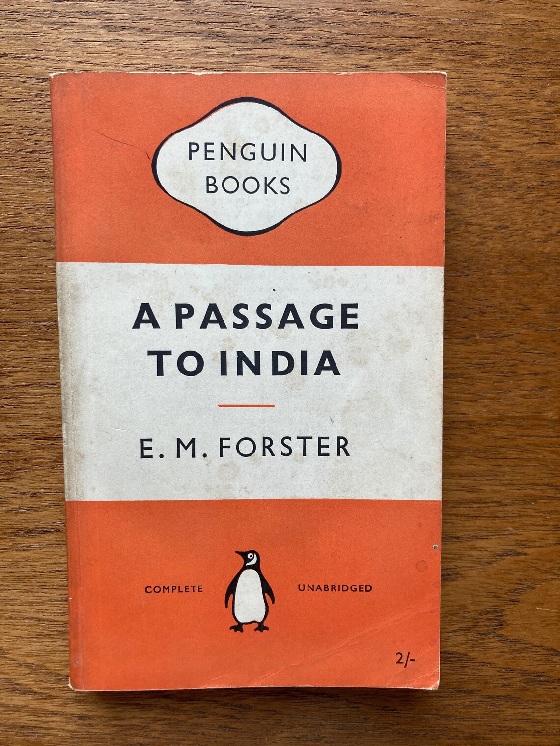 a passage to india forster a passage to india forster