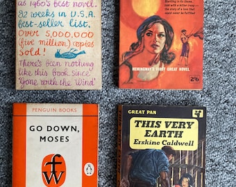4 classics of modern American literature