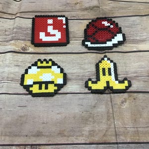 Mario Kart Item Lot