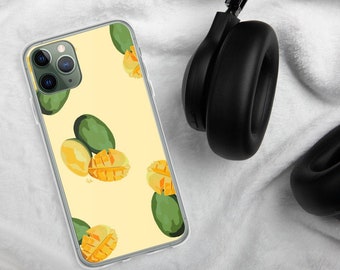 Kaimuki Mangoes - iPhone Case