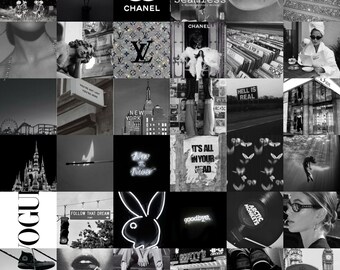 24+ Pic Collage Icon Aesthetic Black And White Pics