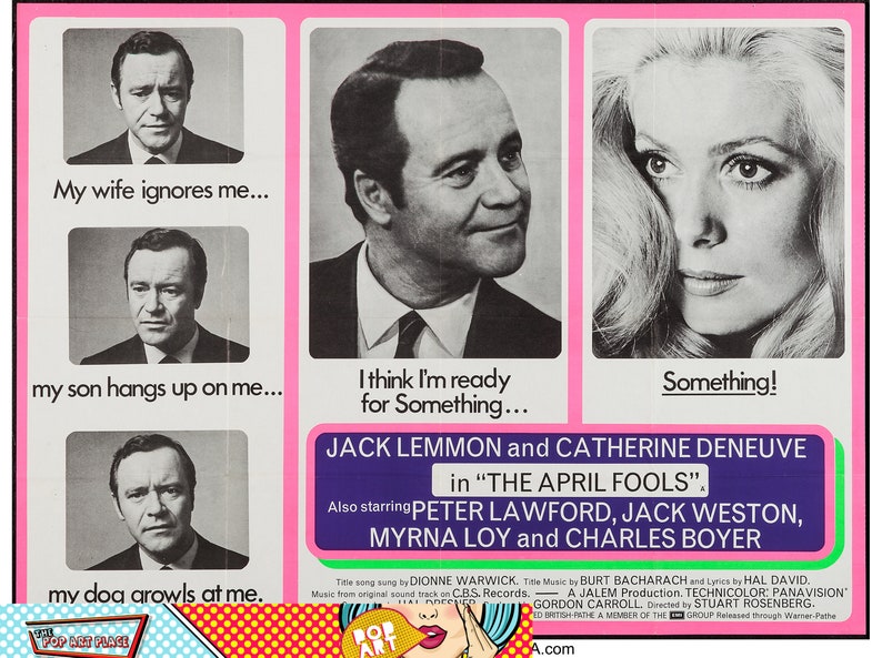 The April Fools Other Lot 1969 Comedy Repro Reproduction Etsy The April Fools Other Lot 1969 Comedy Repro Reproduction Etsy
