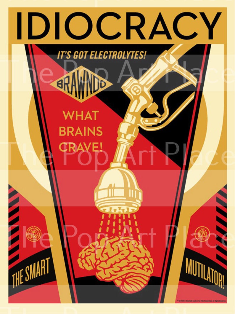 Idiokratie Idiokratie