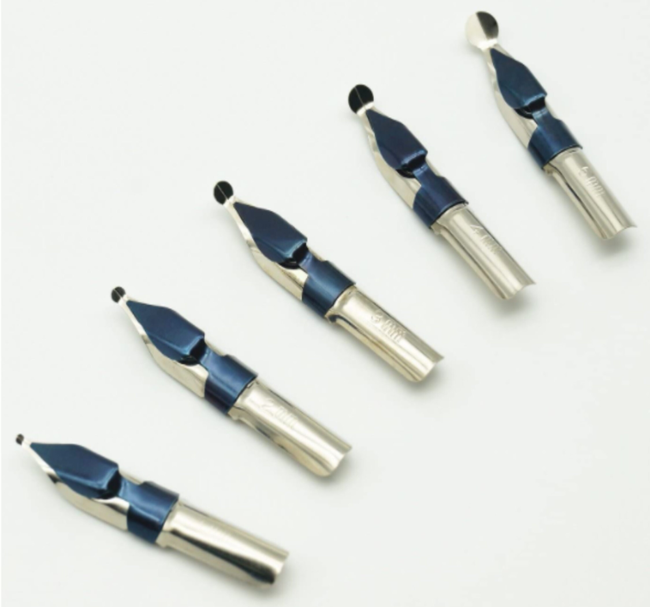 Wooden Calligraphy Pen Set for Beginners Which Includes a Etsy