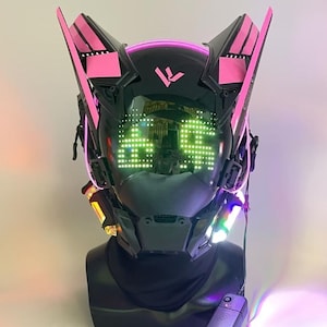 Cyberpunk Cosplay mask cyberpunk mask cyber mask costume mask Cyberpunk Cosplay Cyberpunk Helmet