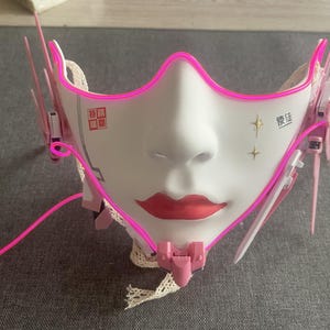 Cyberpunk 2077 Cyberpunk Cosplay Cyberpunk Helmet Cosplay Mask costume mask Punk mask Cyberpunk cosplay