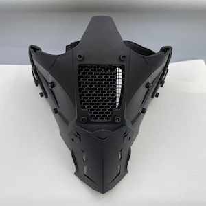 cyberpunk mask cyberpunk base cyberpunk head DIY Accessories