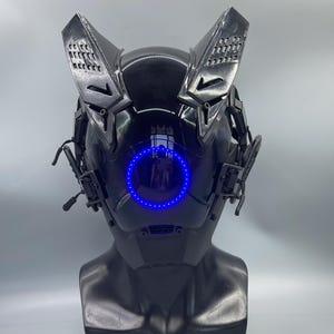 Cyberpunk 2077 mask Cyberpunk mask Cosplay Mask Cyberpunk Helmet Cosplay Mask Halloween MASK Handmade masks costume mask