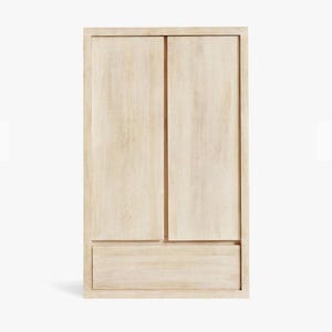 Custom Closet For Ahmed, Wardrobe with Doors, Closet with Shelves