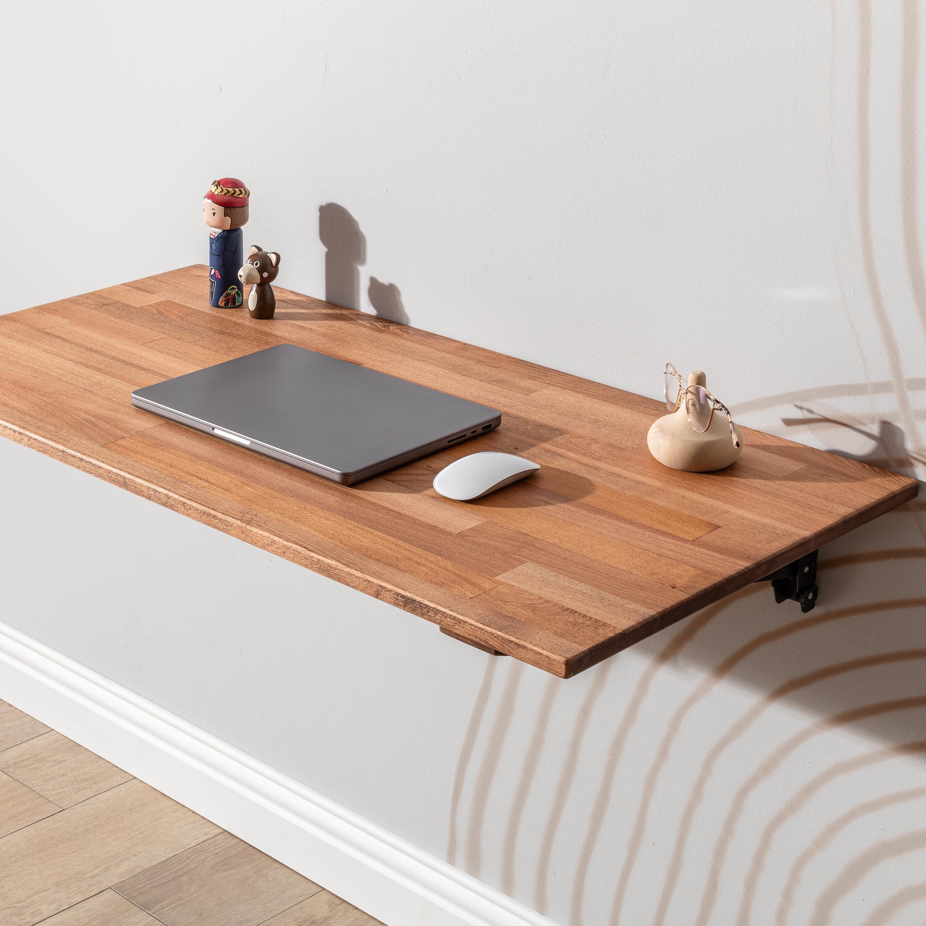 Folding wooden desk table discount