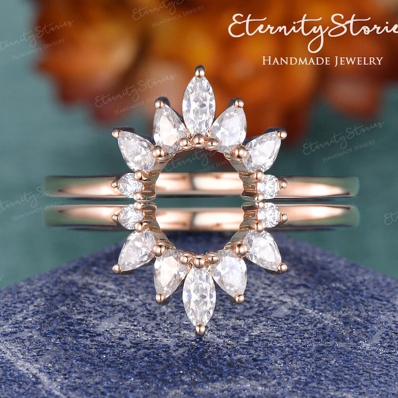 Custom Wedding Band - Etsy