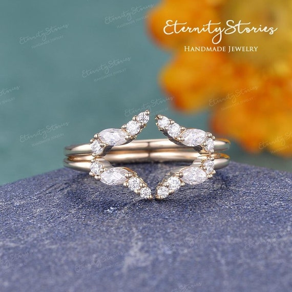 anniversary upgrade wedding ring