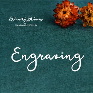 Extra Cost For Engraving Service