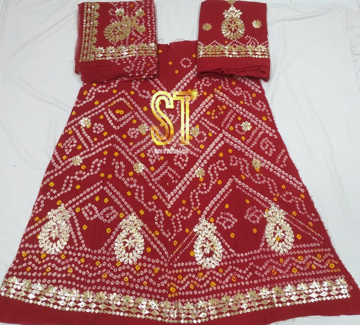 rajputi choli