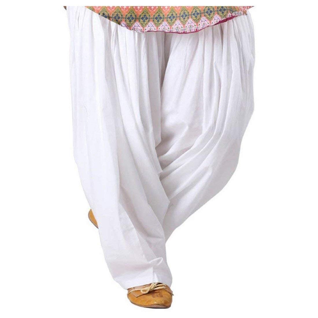 Cotton Salwar Punjabi Patiyala Trouser 