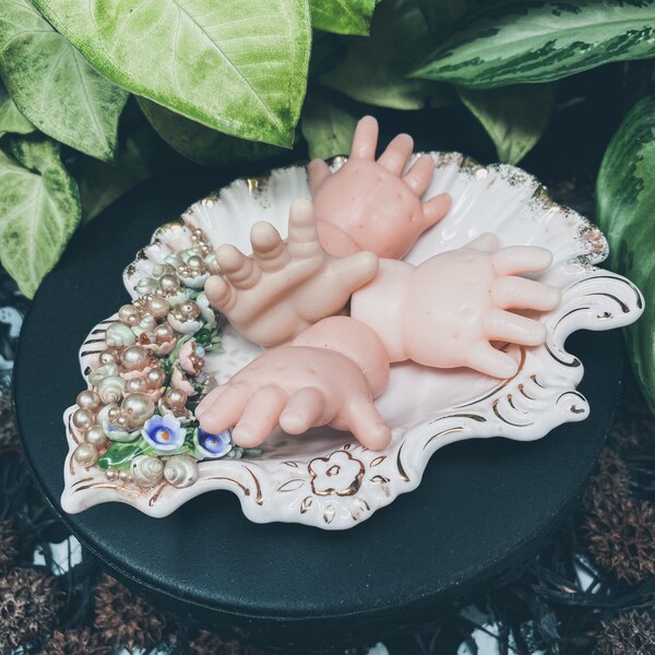Baby Doll Hands Etsy