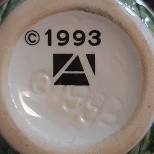 Country Cottage Tea Set Children's Ceramic 12 Piece Tea Set Ages 3 & up ...