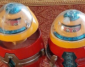その他 Shinsei Mini Power UFO Commander Brayn-3 Shinsei Mini Power UFO Commander Brayn-3 #956e91 | eBay