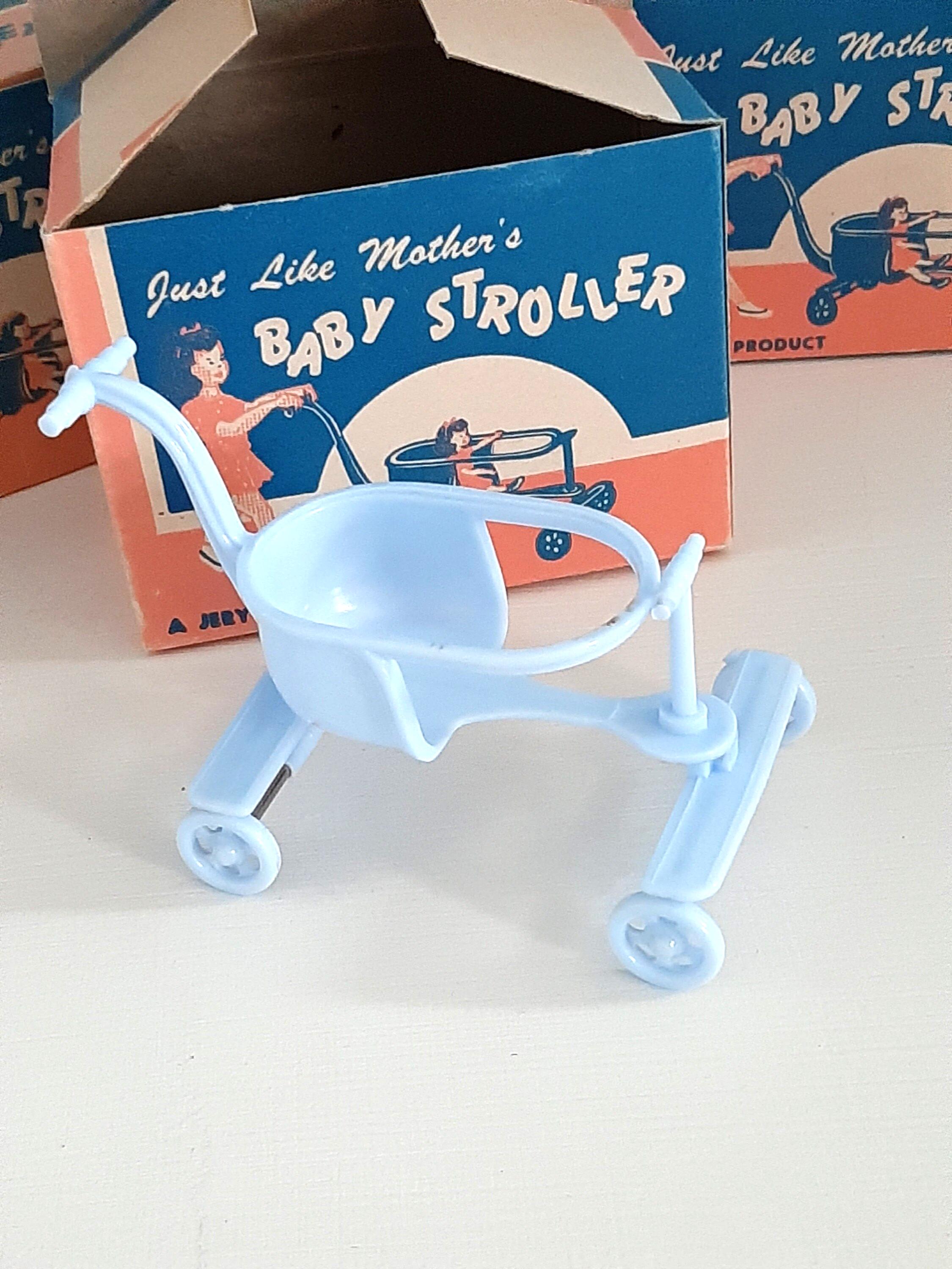 Olivia's Little World Poussette De Poupée 3-En-1, Chaise Haute Pour Poupee Et Lit Bebe Ol 00013 N A P908668c908669