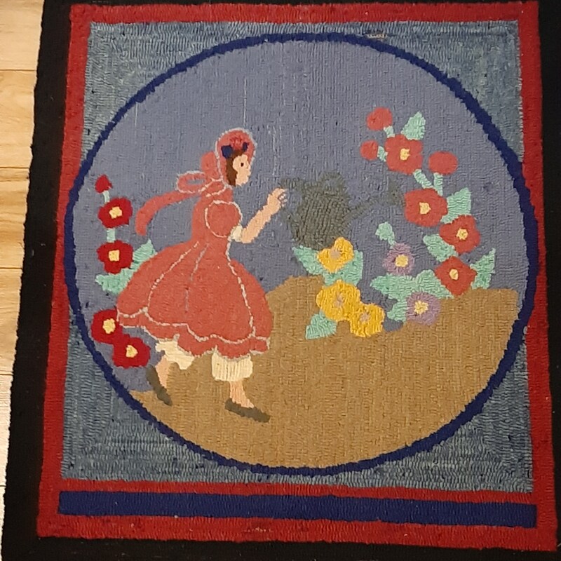 Hooked Rugs - Etsy
